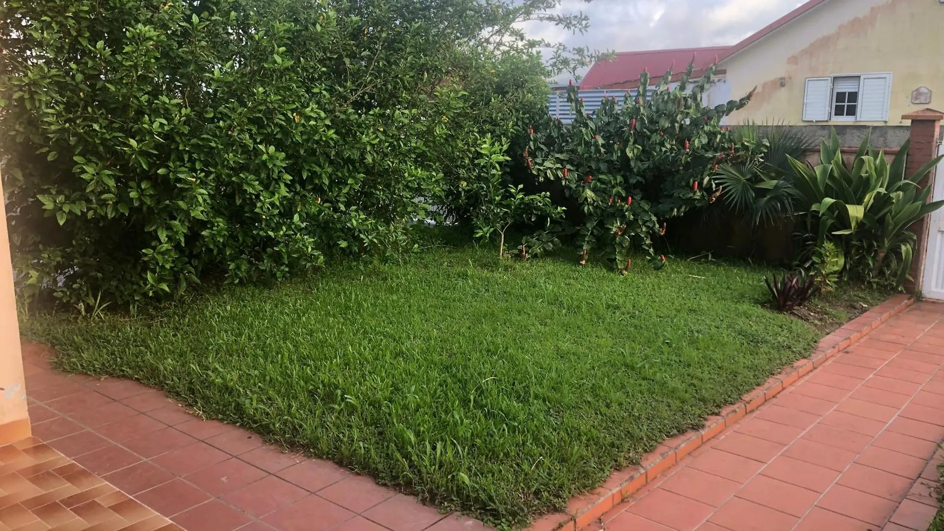 Elya Hotell Le Morne-Rouge Pensionat